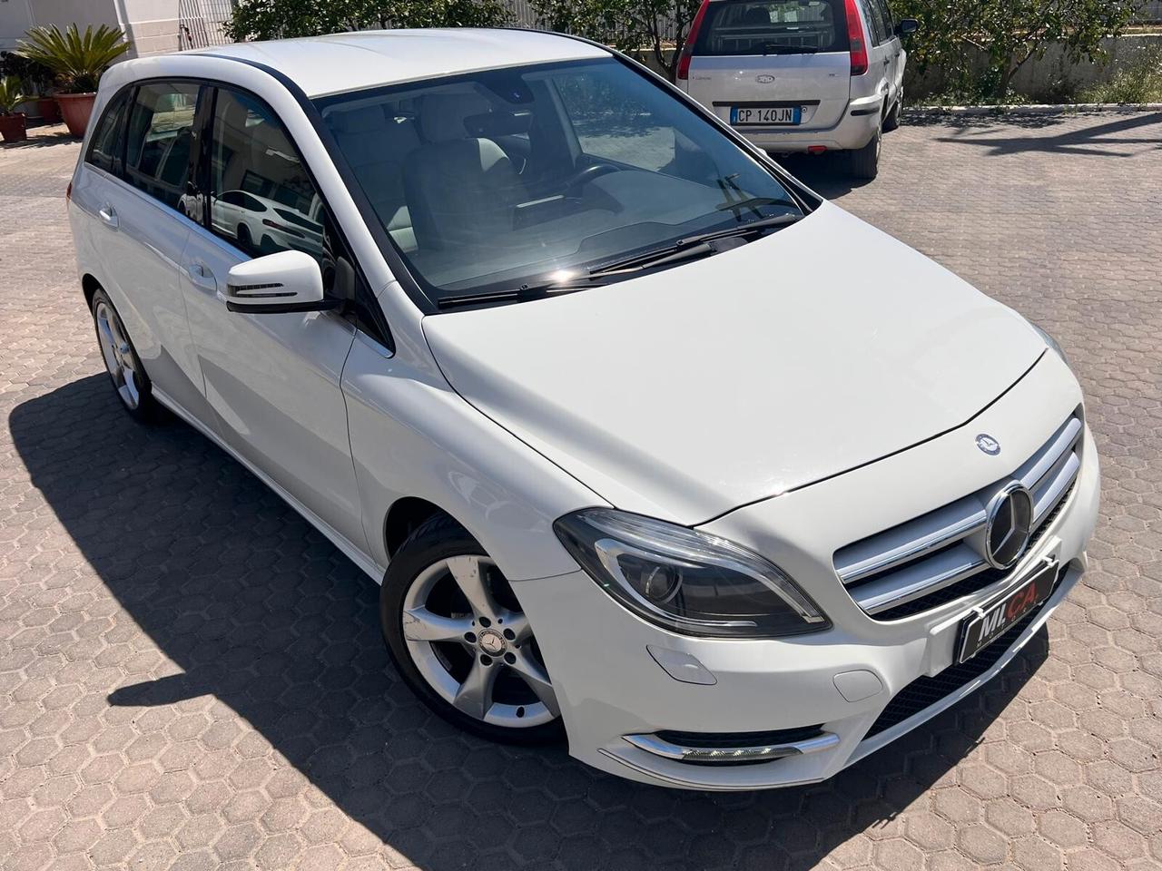 Mercedes-benz B 180 B 180 CDI Automatic Premium