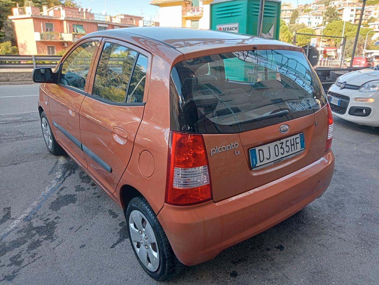 Kia Picanto 1.0 12V Urban