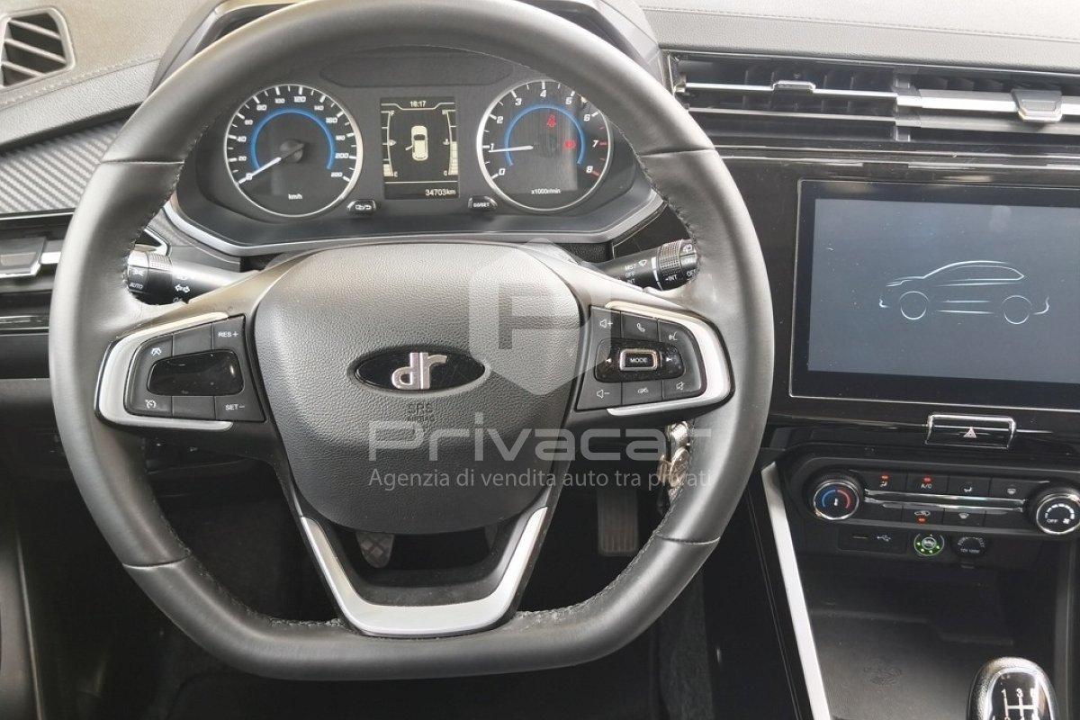 DR dr 3.0 1.5 Bi-Fuel GPL