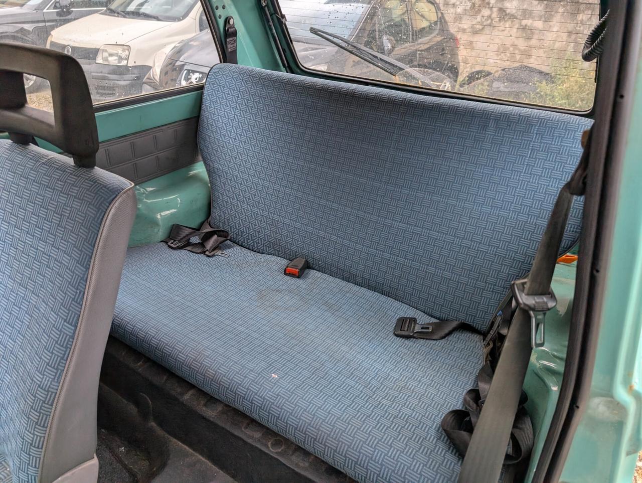 Fiat Panda 900 i.e. cat Young