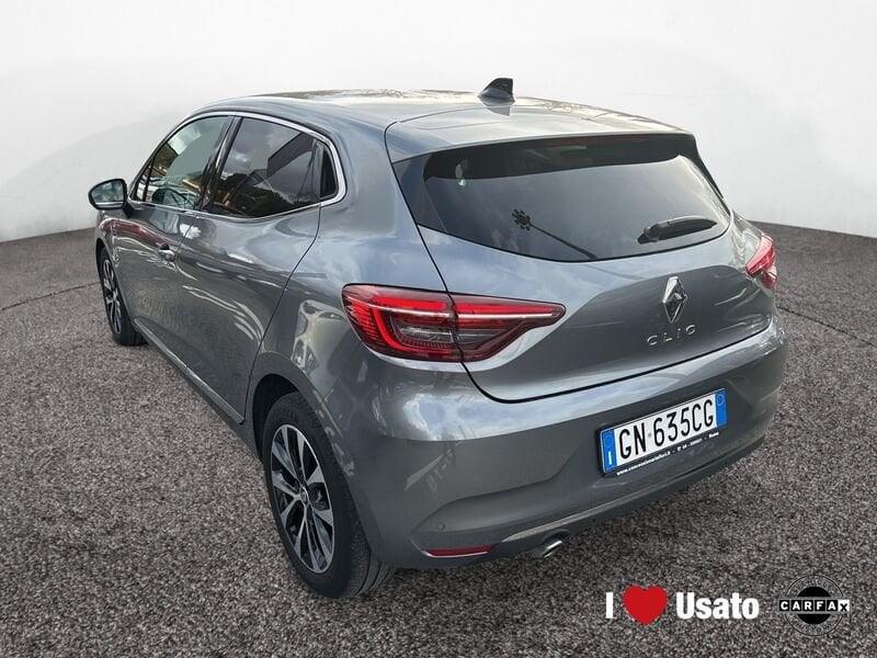Renault Clio V 2019 1.0 tce Intens Gpl 100cv my21