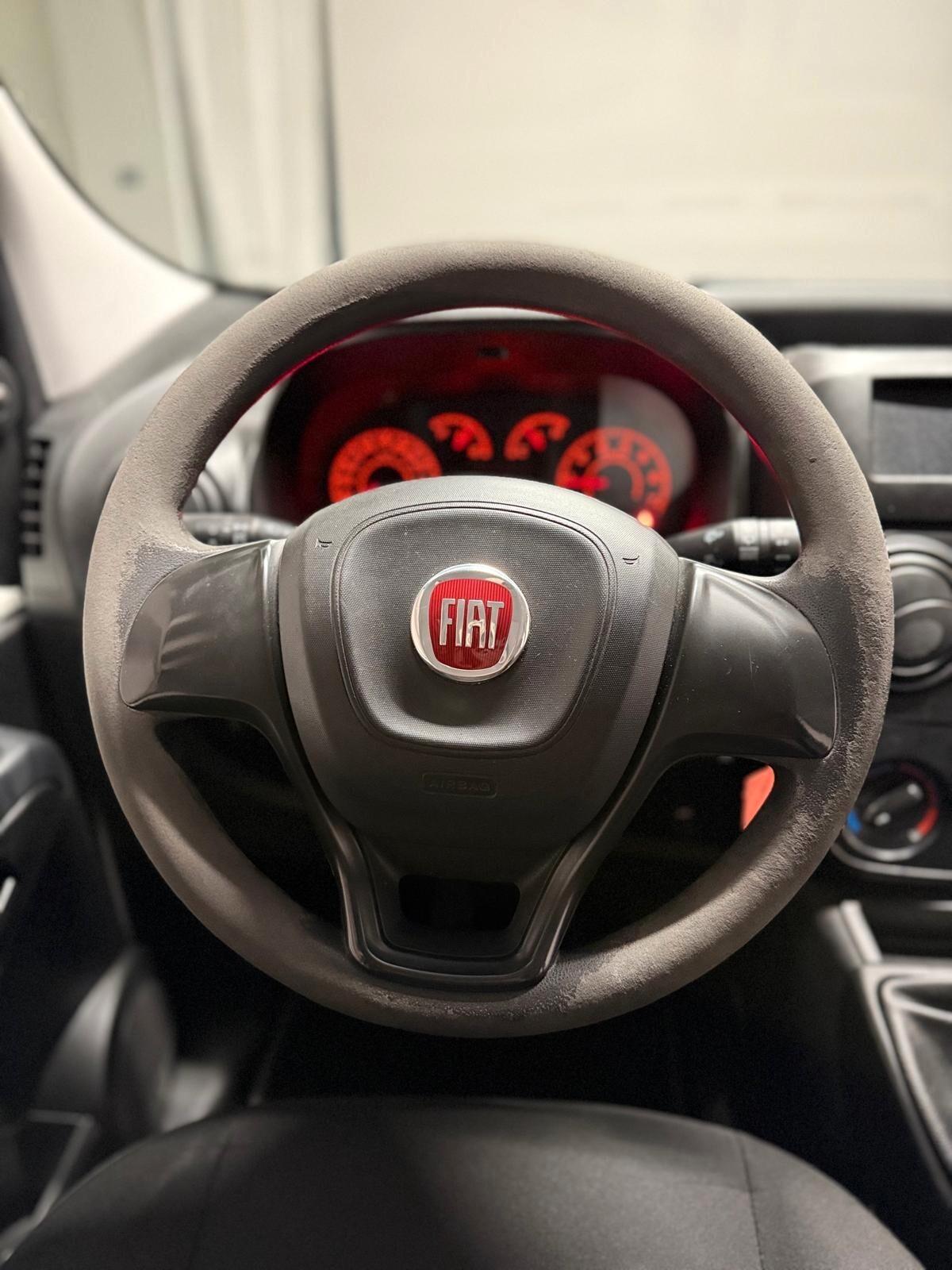 Fiat Fiorino 1.3 MJT 80CV Combinato