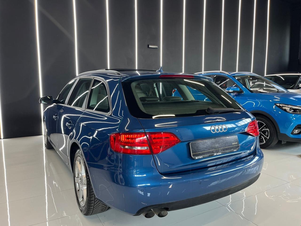Audi A4 2.0 TDI 143CV Advanced AUTOMATICA TETTO PANORAMICO
