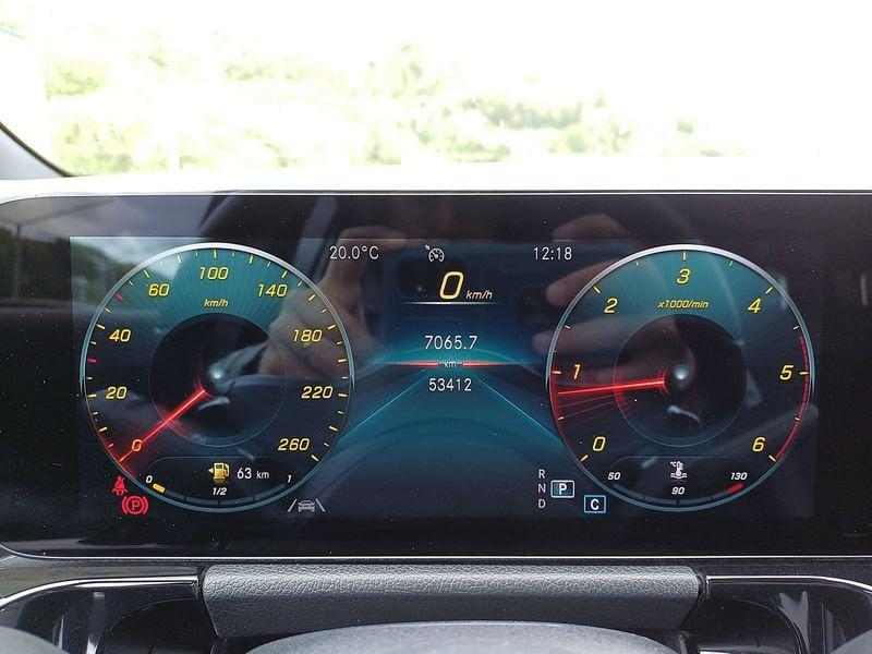Mercedes-Benz GLA 220 d Premium 4matic auto
