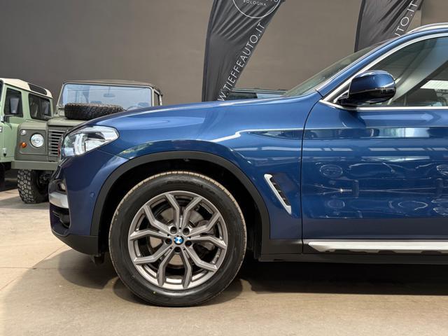 BMW X3 xDrive20d 48V xLine