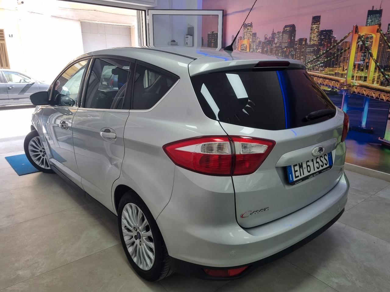 Ford C-Max 1.6 TDCi 115CV Titanium