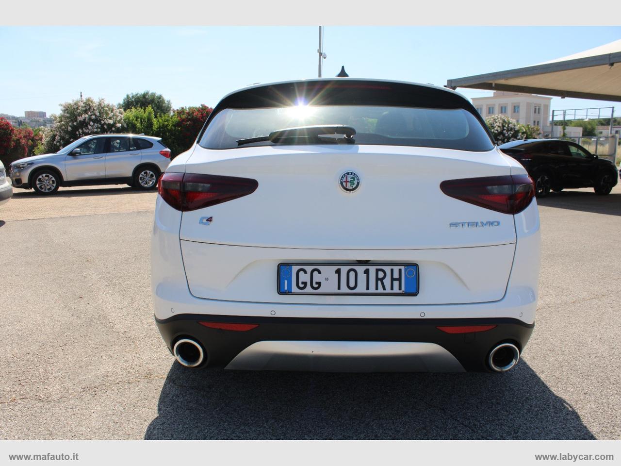 ALFA ROMEO Stelvio 2.2 T.diesel 190 CV AT8 Q4 Exec.