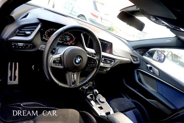 BMW 120 d xDrive 5p. Msport SEDILI A GUSCIO-VIRTUAL-HARMAN