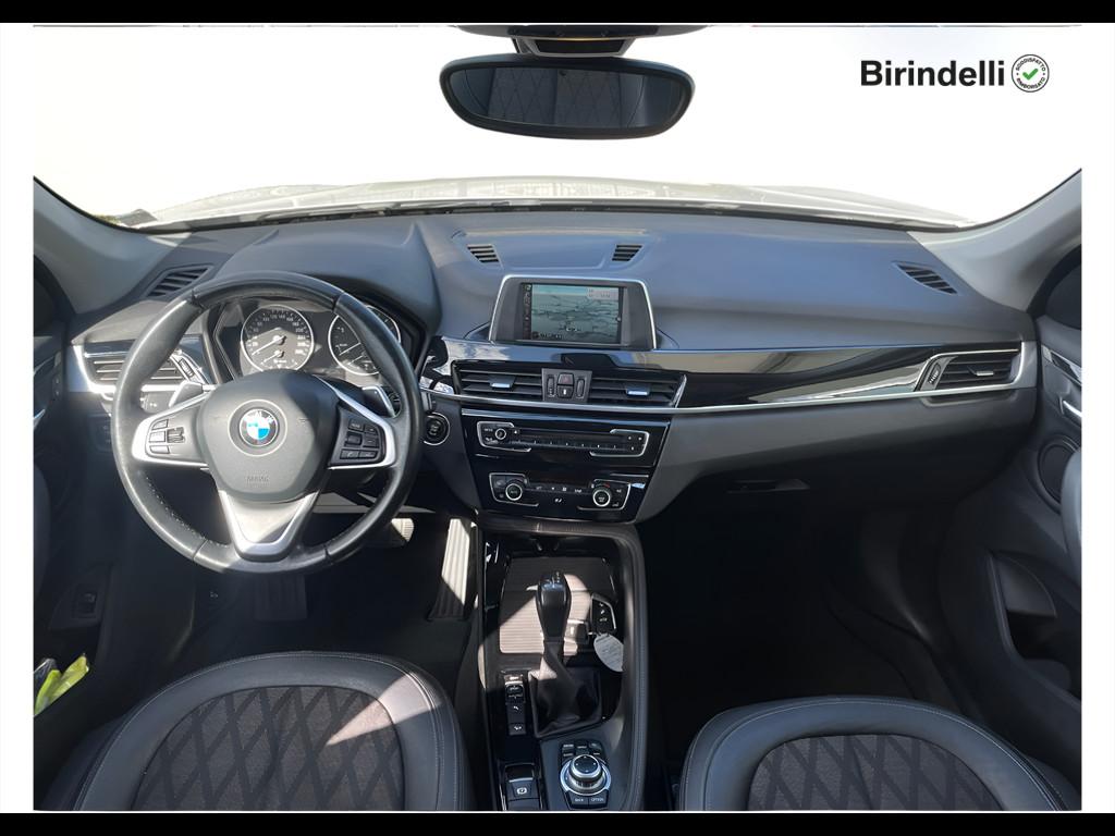 BMW X1 (F48) - X1 xDrive20d xLine