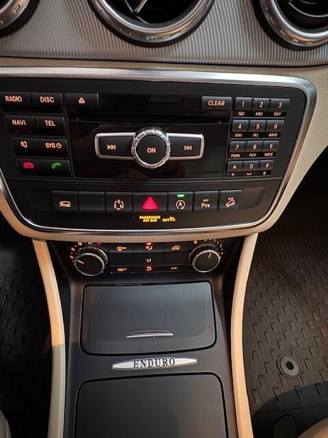 Mercedes-benz GLA 200 d Automatic 4Matic Enduro