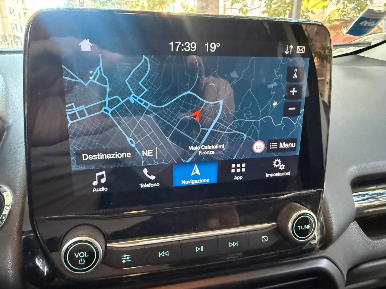 Ford EcoSport 1.0 EcoBoost 125 CV Start&Stop ST-Line