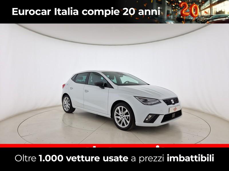 Seat Ibiza 1.0 ecotsi fr 95cv