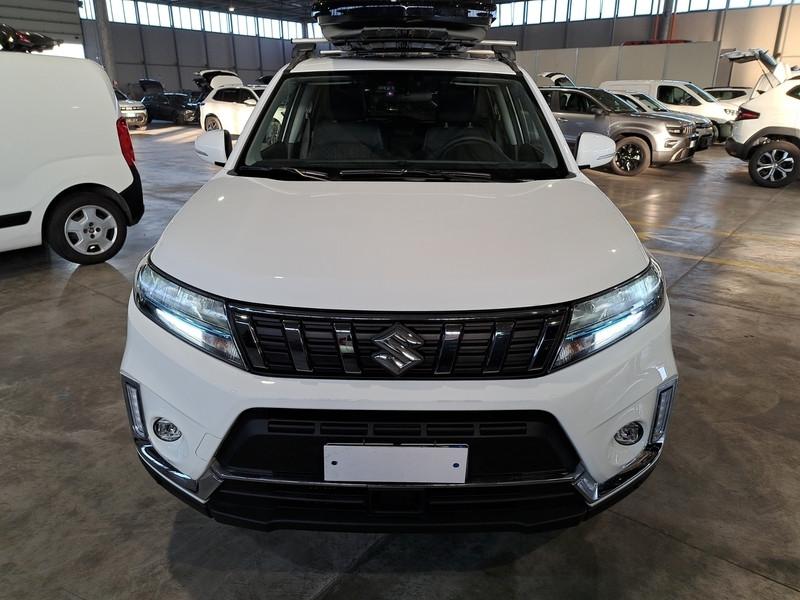 SUZUKI VITARA 1.5 140V hybrid AllGrip Starview auto