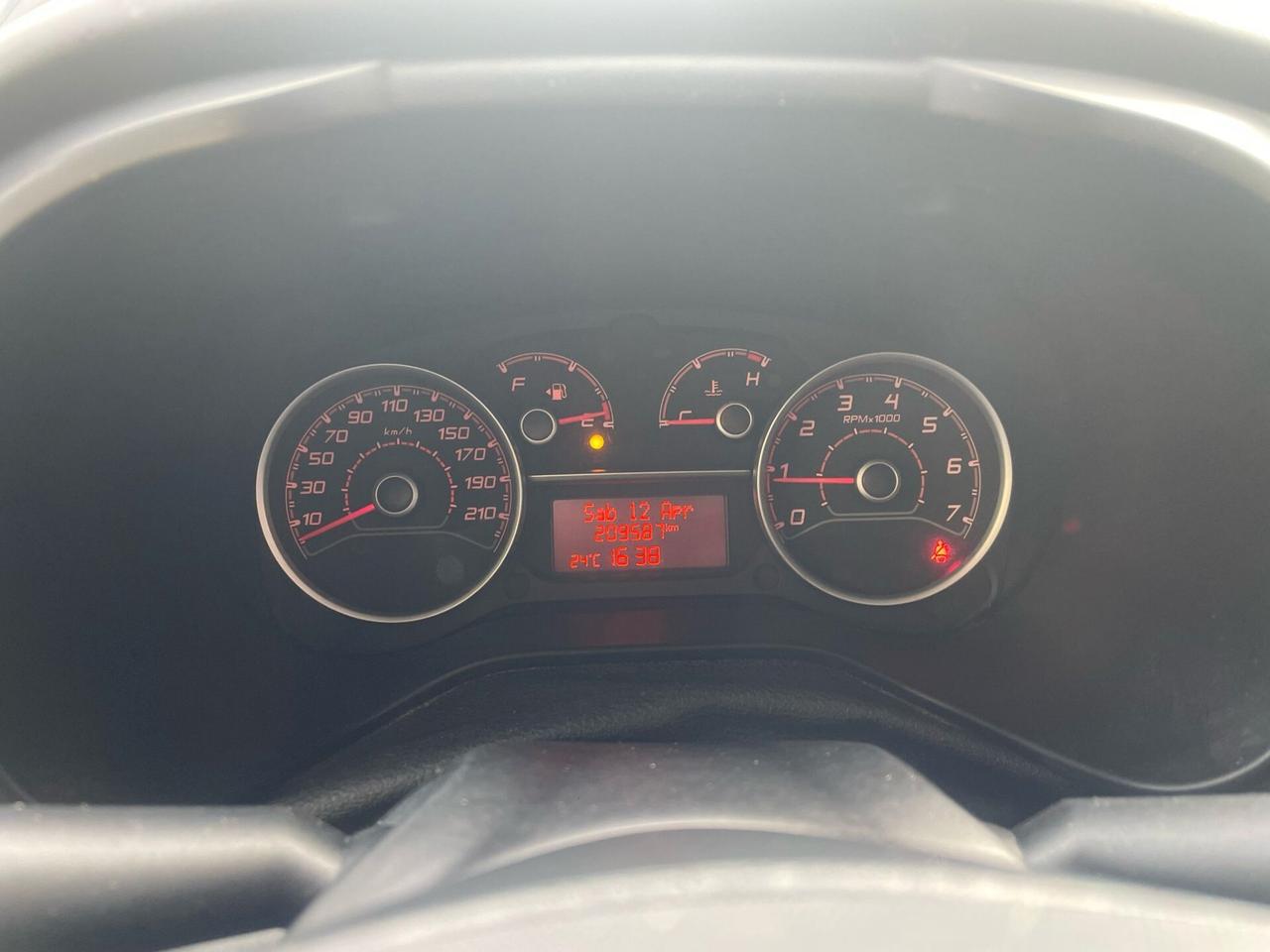 Fiat Doblo Doblò 1.6 MJT 105CV Furgone