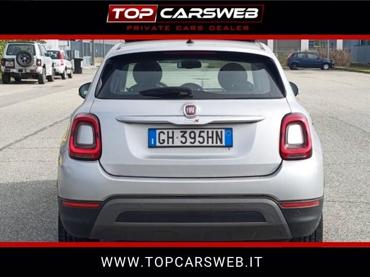 Fiat 500X 1.6 MultiJet 130 CV Cross