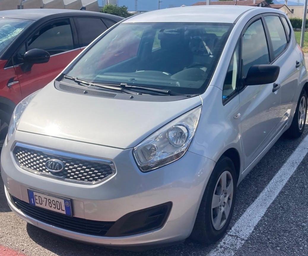 Kia Venga 1.4 BENZINA pochi km