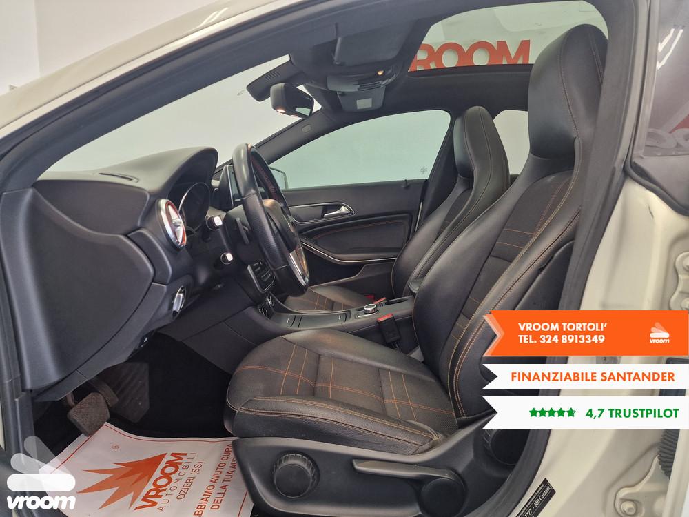 MERCEDES CLA (C/X117) CLA 220 CDI Automatic Ex...