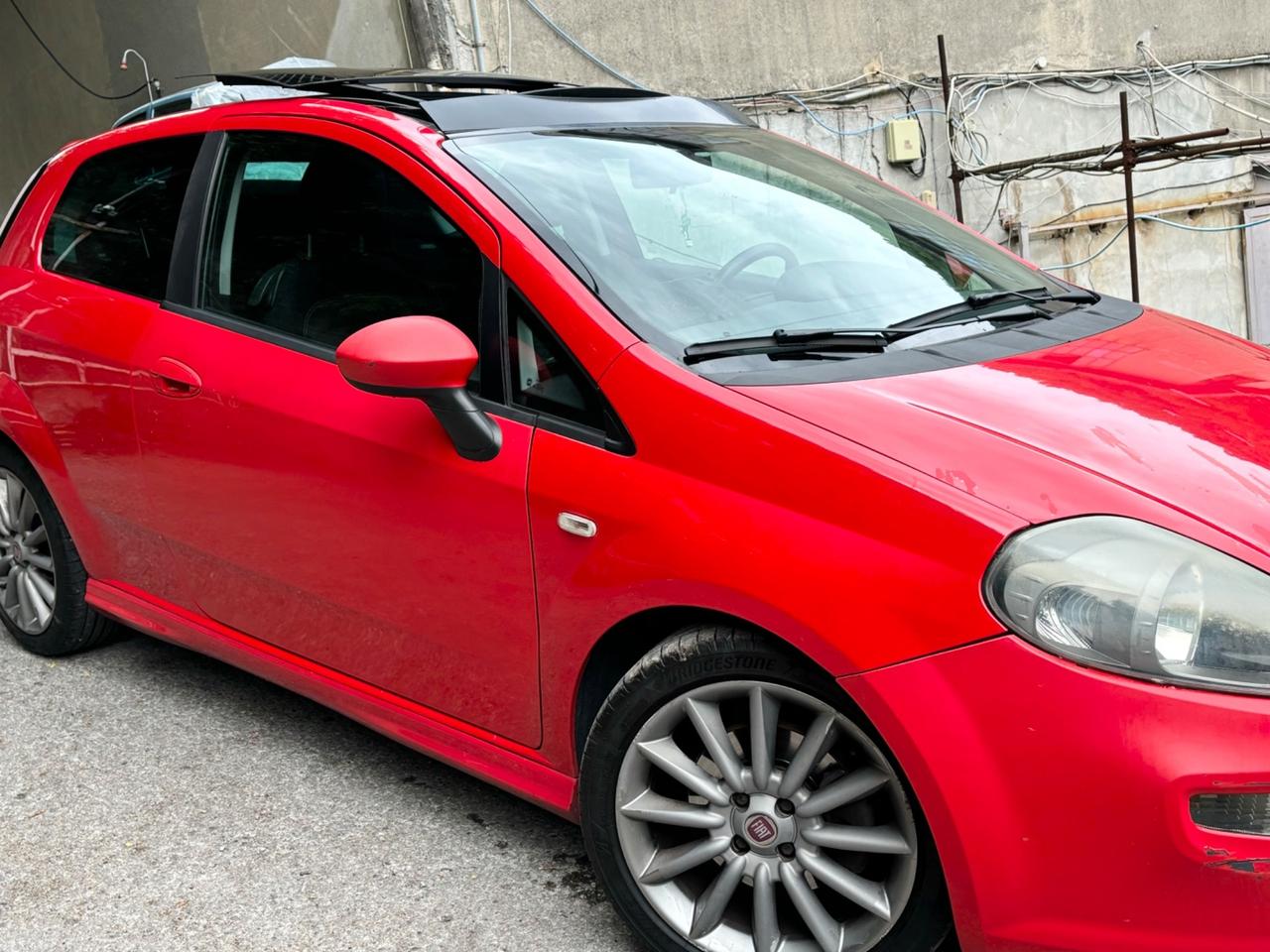 Fiat Punto Evo 1.4 M.Air 16V 3 porte Turbo S&S Sp.