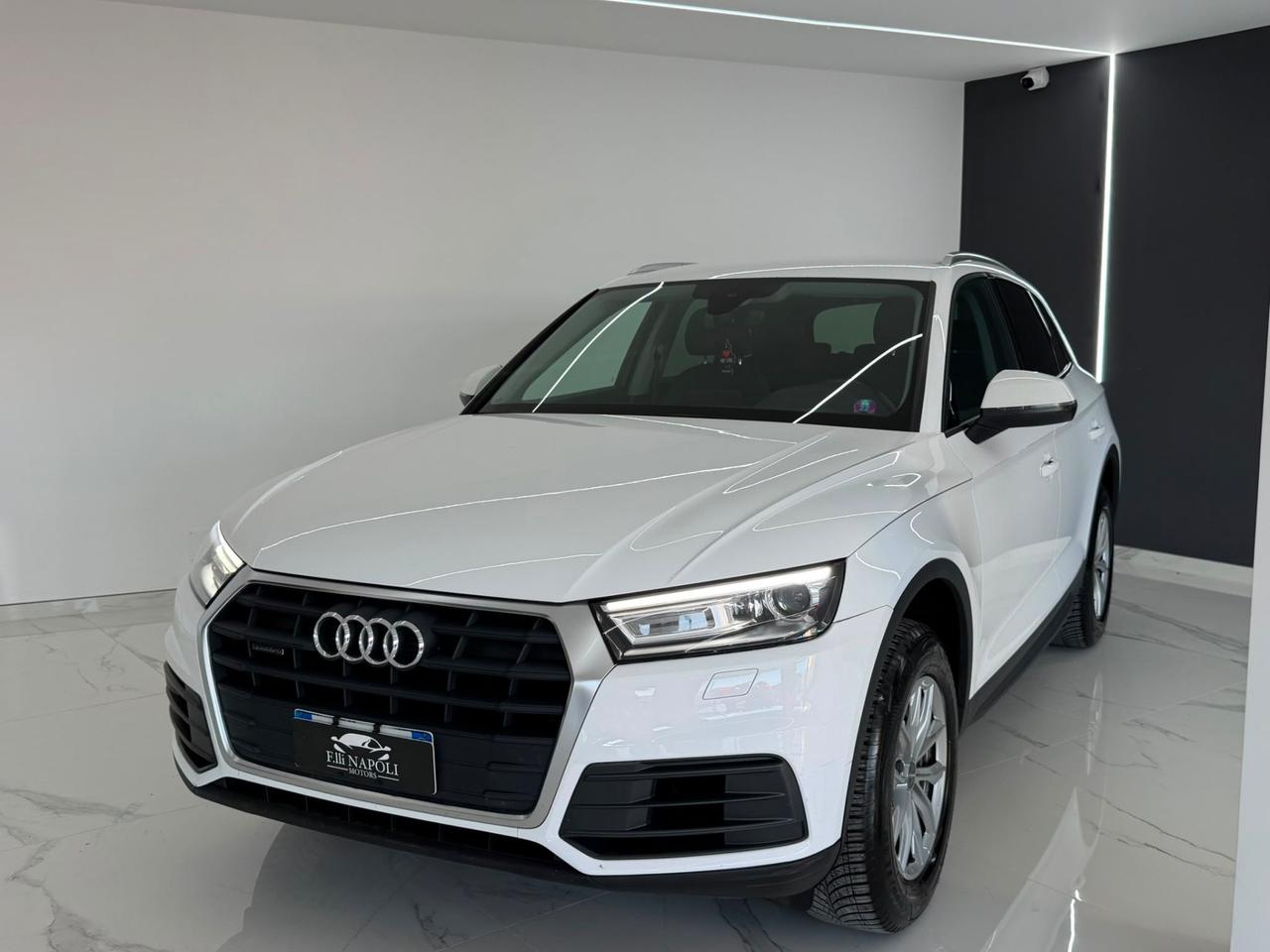 Audi Q5 2.0 TDI quattro S tronic Sport