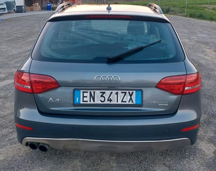 Audi A4 allroad A4 allroad 2.0 TDI 177 CV Business Plus