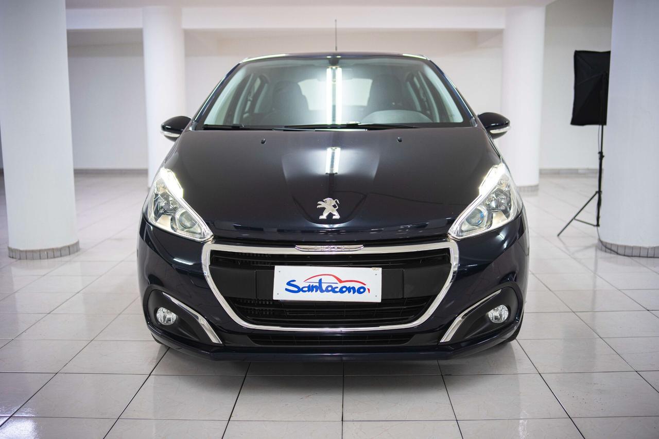 Peugeot 208 BlueHDi 75 5 porte Allure