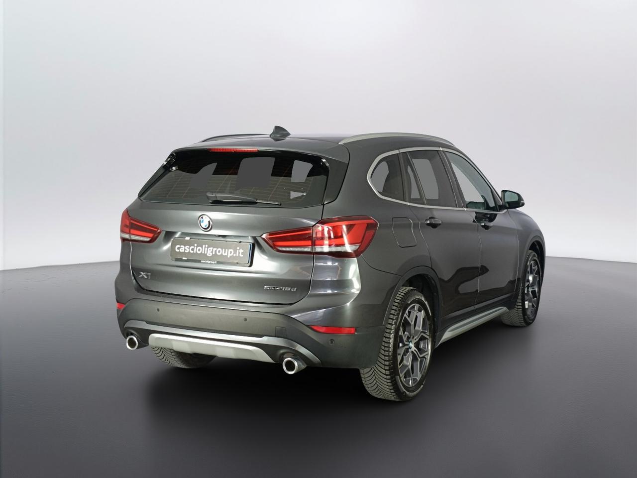 BMW X1 F48 2019 - X1 sdrive18d xLine auto