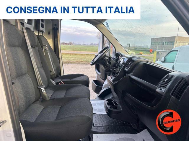 FIAT Ducato 35 2.3 MJT 140CV MAXI L4H3-E6D-SUPER LUNGO-