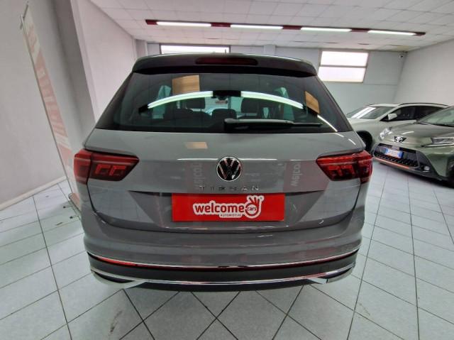 Volkswagen Tiguan 1.5 tsi Elegance 150cv dsg