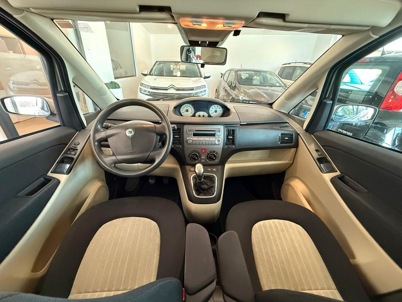 Lancia MUSA 1.4 16V Platino Plus