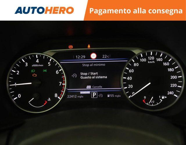 NISSAN Juke 1.0 DIG-T 114 CV DCT N-Connecta