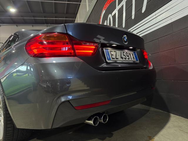 BMW 428 MSPORT UNICO PROPRIETARIO IVA ESPOSTA