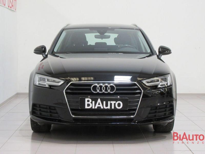 Audi A4 Avant 40 g-tron S tronic Business