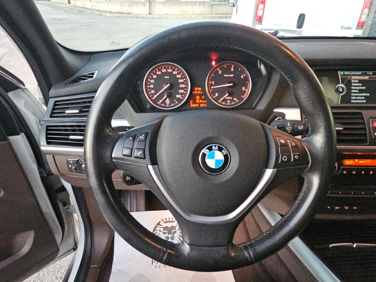 Bmw X5 M X5 3.0 DIESEL UNICO PROPRIETARIO