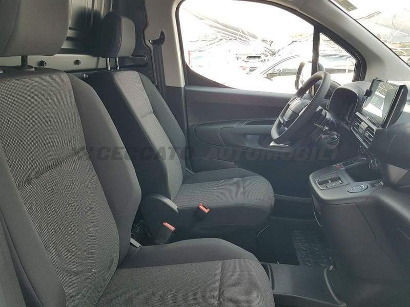 FIAT Doblò Doblò Serie 3 Van Lh1 1.5 Bluehdi 130cv At8