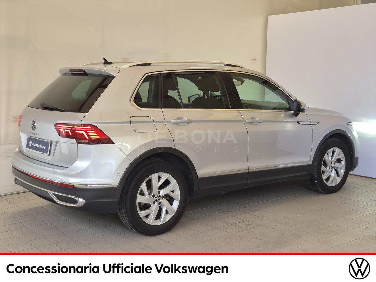 Volkswagen Tiguan 2.0 tdi elegance 150cv dsg