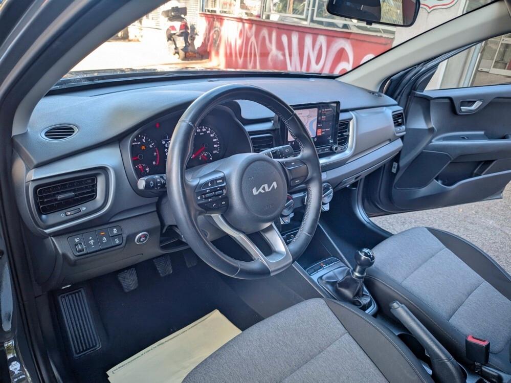 Kia STONIC 1.2 GPL ORIGINALE UNIPRO SENZA VINCOLI