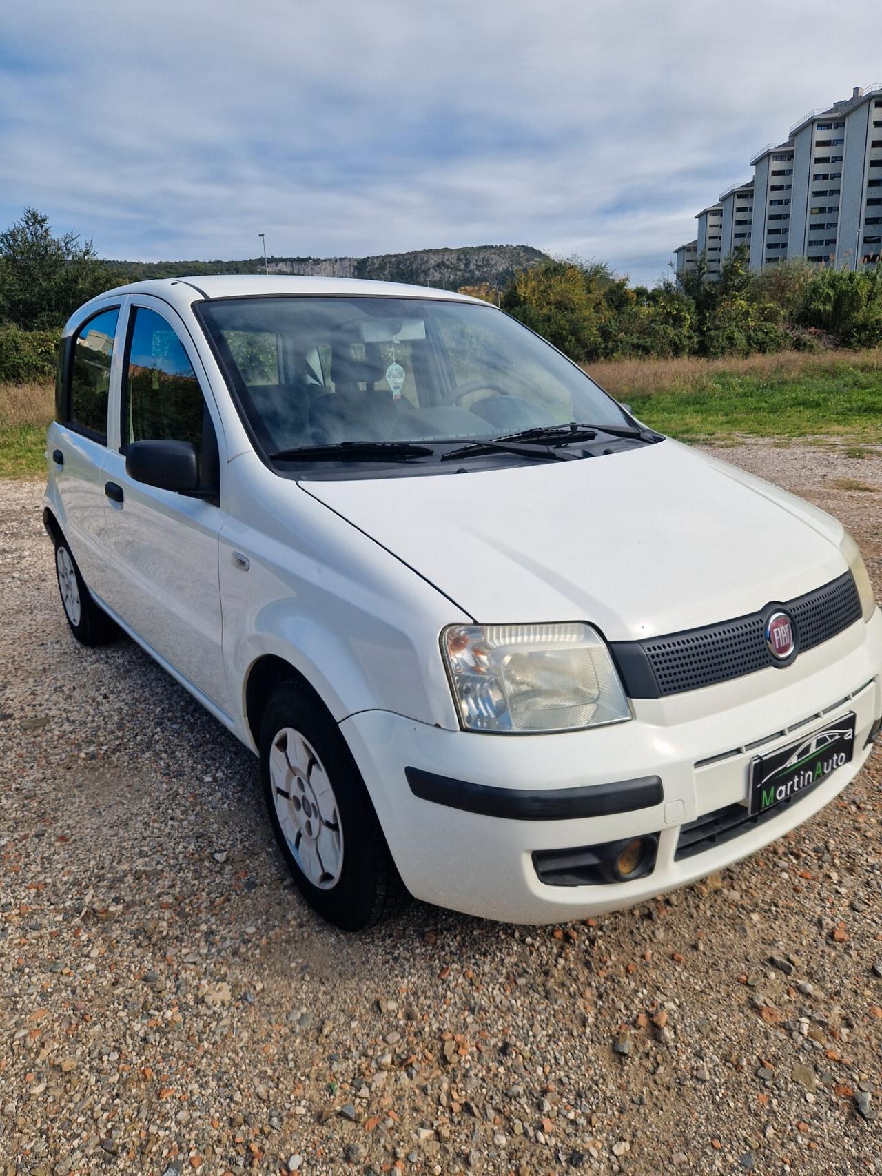 Fiat Panda 1.1 Benz 54CV - 2009
