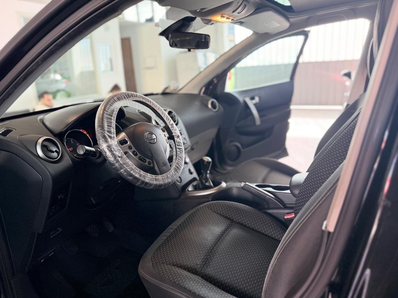 Nissan Qashqai 1.5 dCi Tekna Tetto Perfetta