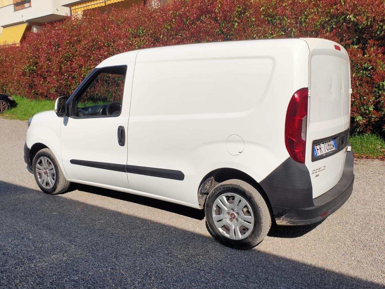Fiat Doblo Doblò 1.3 MJT PC-TN Cargo Lamierato SX
