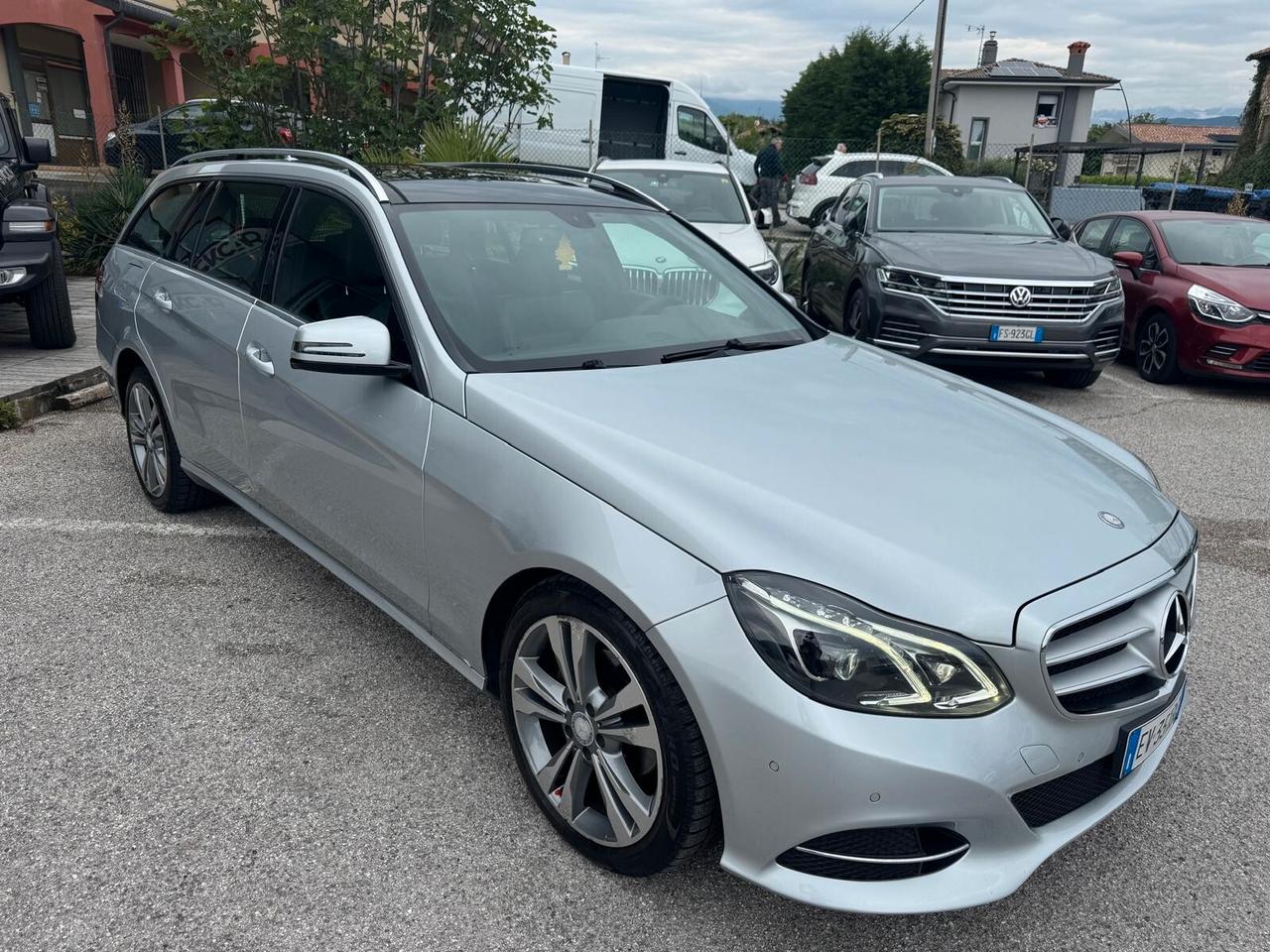 Mercedes-benz E 220 E 220 CDI S.W. Premium