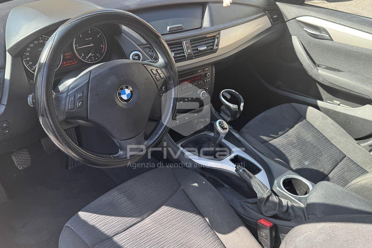 BMW X1 sDrive16d