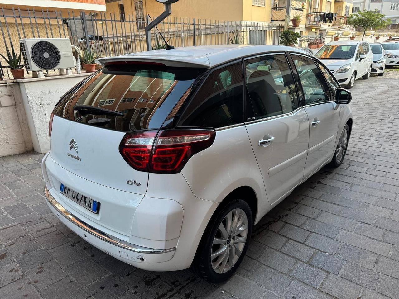 CITROEN C4 Picasso 2.0 HDi 160CV Exclusive