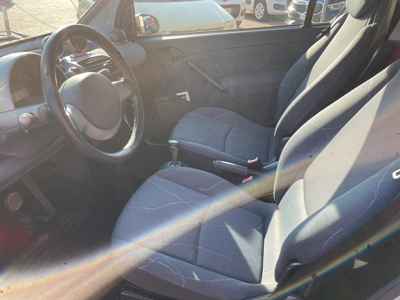 Smart ForTwo 700 coupé passion (45 kW)