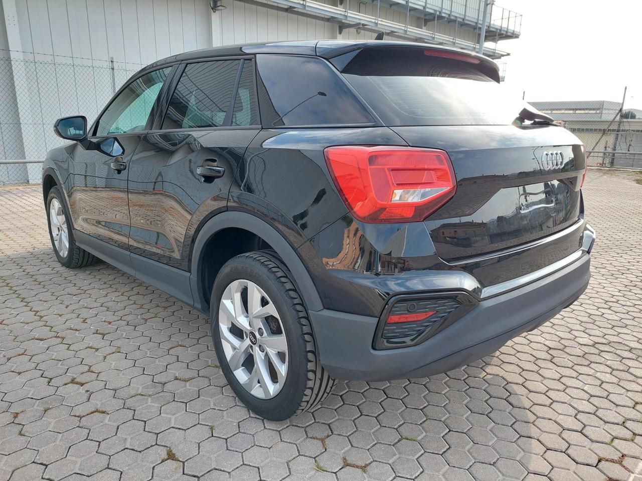 Audi Q2 30 TDI S tronic Business