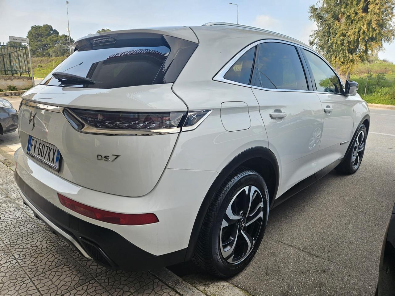 DS7 Crossback 1.5Blue-HDi 130cv RIVOLI premiumLine