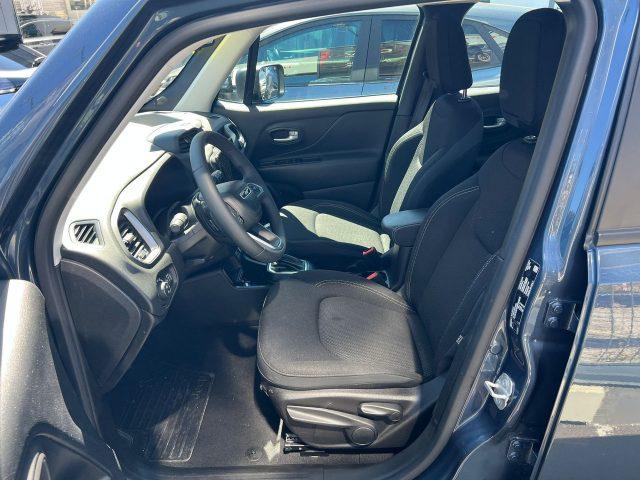 JEEP Renegade Renegade 1.5 Turbo T4 MHEV Summit