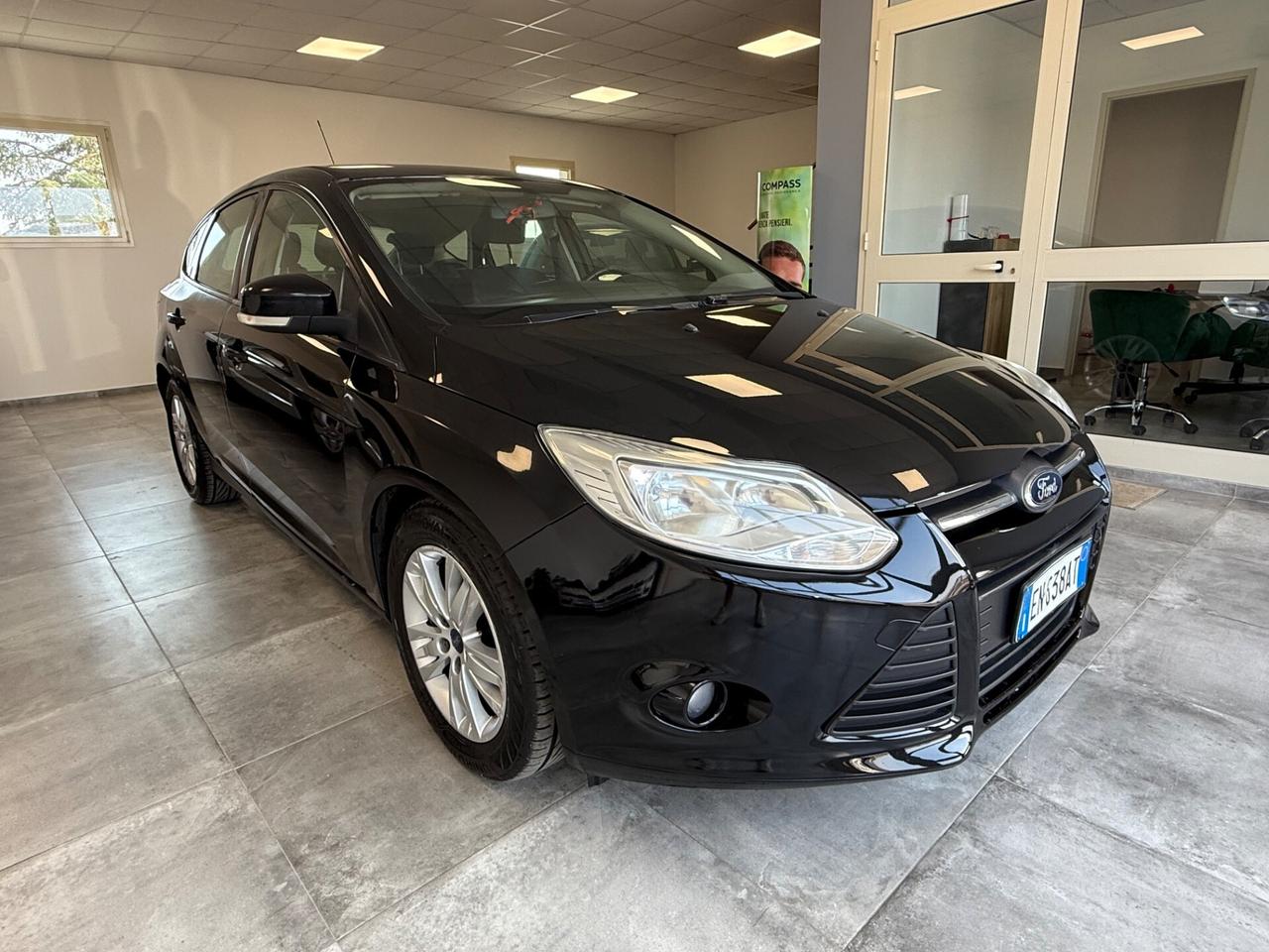 Ford Focus 1.6 TDCi 115 CV
