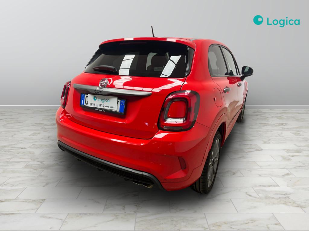 FIAT 500 X 2018 - 500X 1.0 T3 Sport 120cv