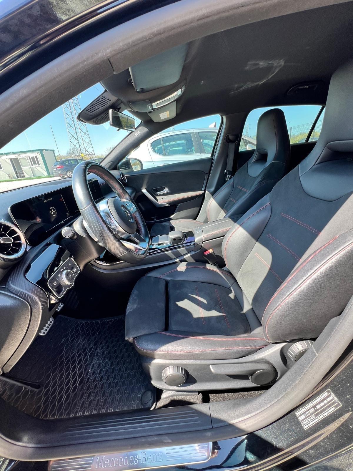 Mercedes-benz A 180 d Automatic Executive