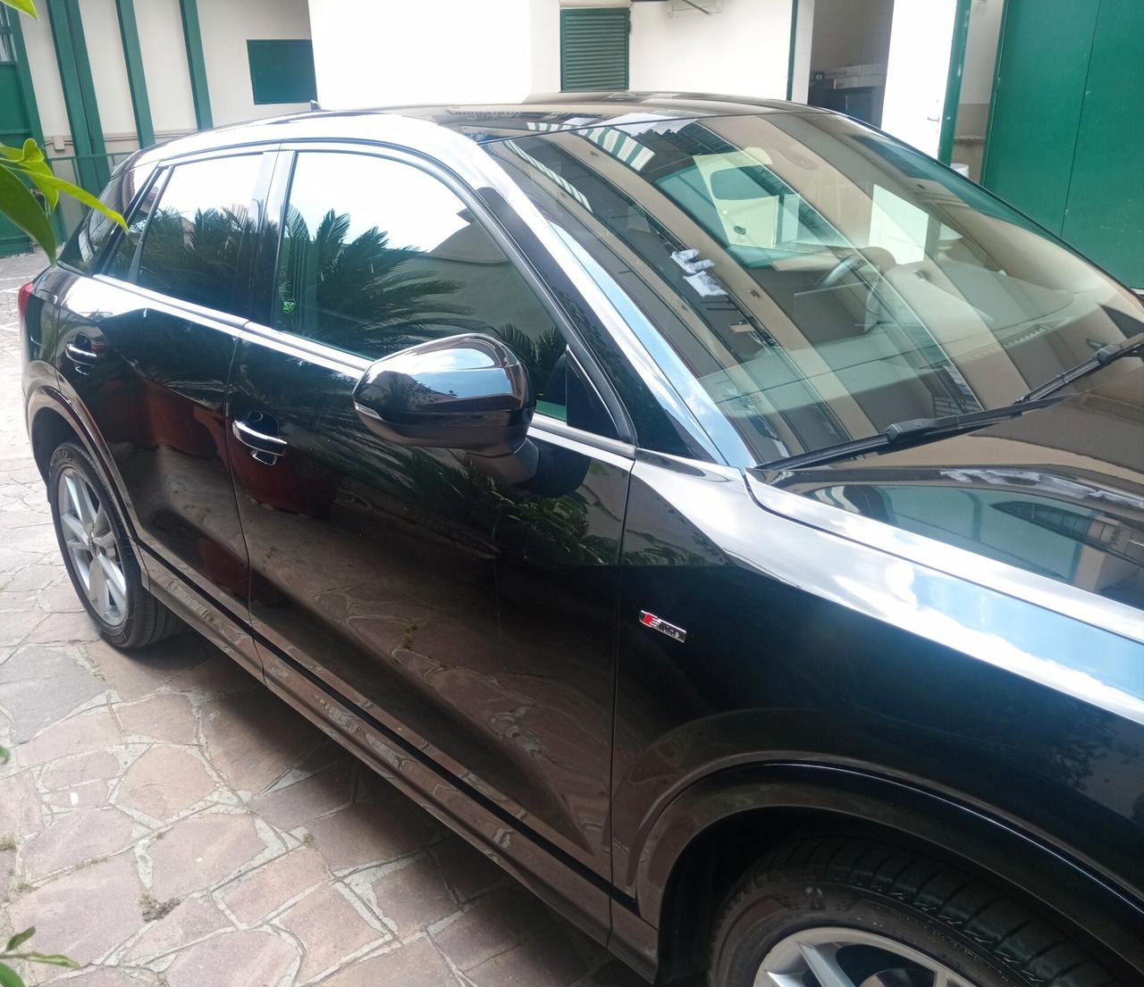 Audi Q2 2.0 TDI quattro S tronic